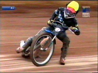 Speedway - Southern Track Riders Style